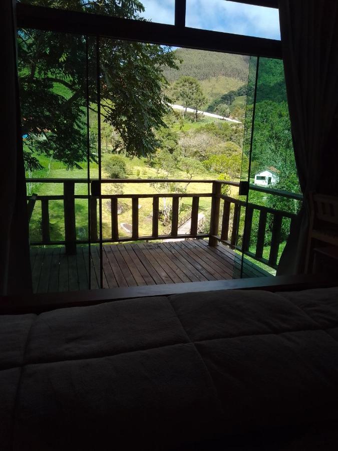 Chale Opucv Lodge Goncalves