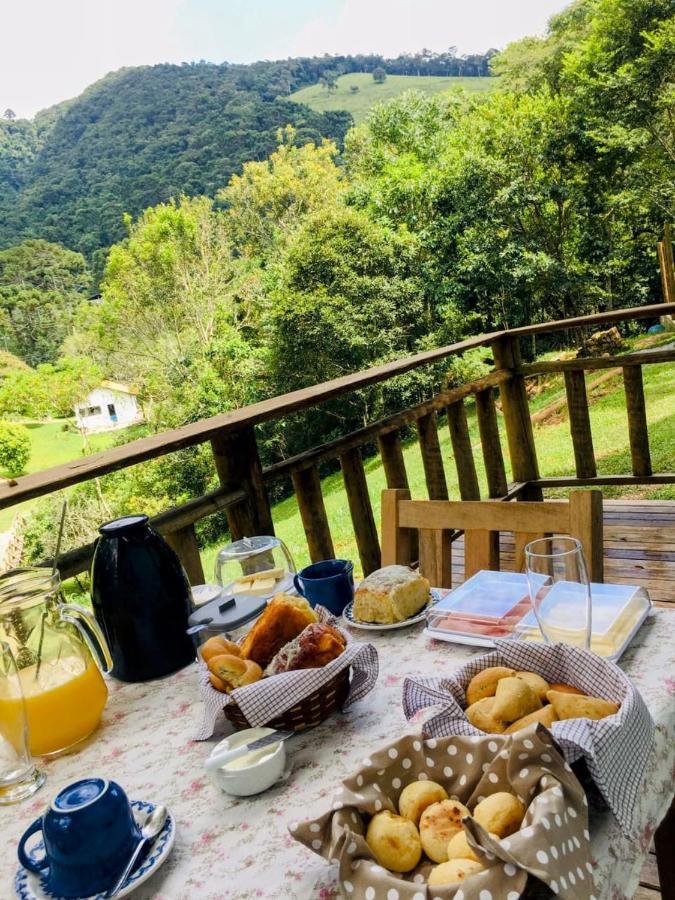 Chale Opucv Lodge *