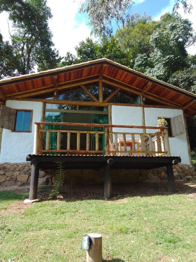 Chale Opucv Lodge *